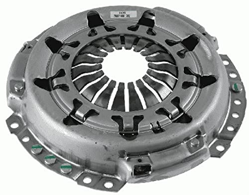 SACHS 3082 600 582 Kupplungsdruckplatte für Toyota Yaris/Vitz (_P9_) 2005-2014 und Andere Fahrzeuge | Kompatibel mit: TOYOTA YARIS