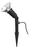 Par 38 Erdspießstrahler IP 44 max 80 Watt Ohne Stecker Außenleuchte Gartenlampe Garten Erde