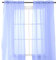 Eleganten Komfort® 2-teilig Sheer Panel mit 5,1 cm Schienenband – Gardinen 152,4 cm Breite x 84 Zoll Länge – Lavendel