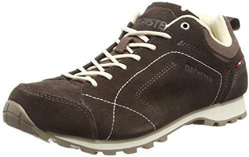 Dachstein Herren Skywalk LC Sneaker, Braun (braun/Off White 1395)