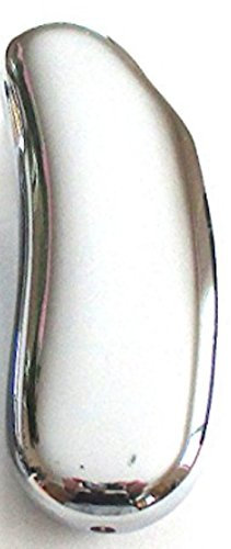 Custodia per mini accendino serie Luxury per accendini Mini Bic (1, argento)