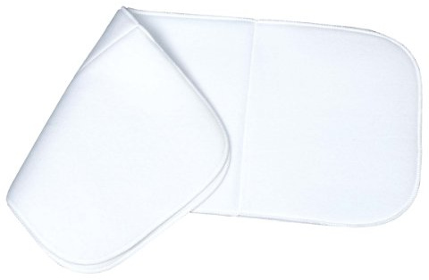 Jacks, Inc. No Bow Horse Leg Wraps White 16 x 30 (2 ct)