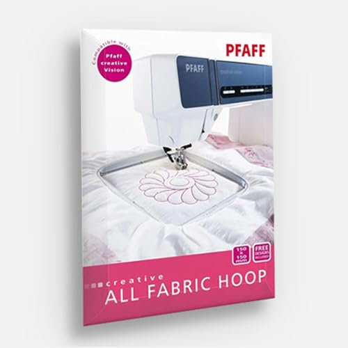 Pfaff Creative alle Stoff Hoop II 150 x 150 mm