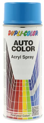 DUPLI-COLOR 538834 AUTO COLOR 8-0260 blau-schwarz 400 ml