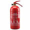 Gloria PD2GAM Pulverfeuerlöscher mit Manometer 2kg Brandklasse: A, B, C Inhalt 1St.