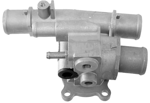 GATES Thermostat TH17488G1 | Kompatibel mit: FIAT BRAVA, BRAVO I, DOBLO Großraumlimousine, DOBLO Kasten/Großraumlimousine, MAREA, MAREA Weekend, MULTIPLA