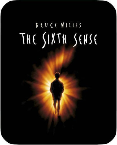 The Sixth Sense (Limited Edition Steelbook) [Blu-ray]