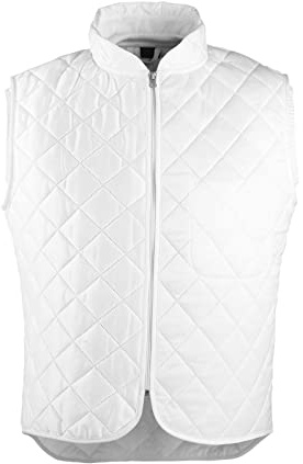 Mascot Thermoweste Regina, 1 Stück, XS, weiß, 13648-707-06-XS
