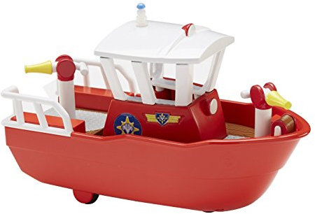 Unbekannt Feuerwehrmann Sam Titan Boot [UK Import]