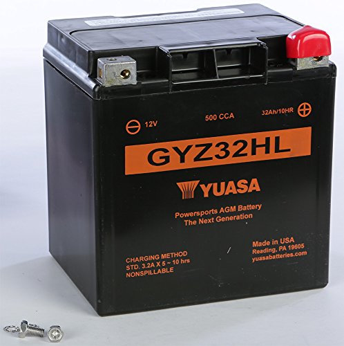 YUASA GYZ32HL Anlasser