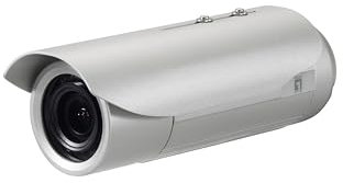 LEVELONE FCS-5064 Fixed Network Camera 5-Megapixel Outdoor PoE 802.3af Day & Night IR LEDs WDR