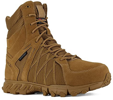 Reebok Work RB3461 Men's Trailgrip Insulated Tactical Safety Toe