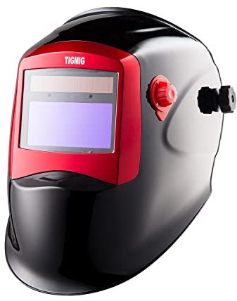 CASCO AUTOMATICO PER SALDATURA E SALDATRICE TIG MIG MMA CELLE SOLARI E BATTERIA