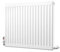 Kartell Kompact Type 21 Double Panel Single Convector Radiator 600mm x 700mm White