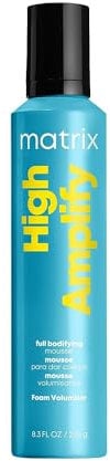 Matrix Volumenschaum für dünnes und glanzloses Haar, Langanhaltendes Volumen und edler Glanz, High Amplify Volume Foam, 1 x 250 ml