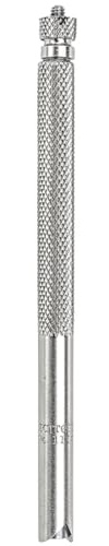 Starrett 110 Radius Gauge Set – Soporte decimal en pulgadas acabado satinado