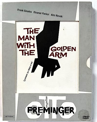 The Man with the Golden Arm [FR Import]