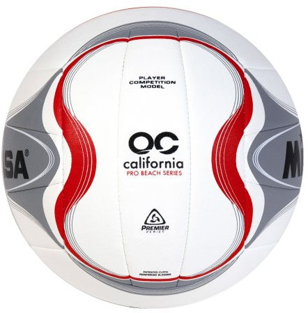 Mikasa VPS225 OC California Pro Beachvolleyball (Wettbewerbsmodell)
