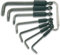 Hazet 2115-T/7R Torx-Winkelschraubendreher-Satz