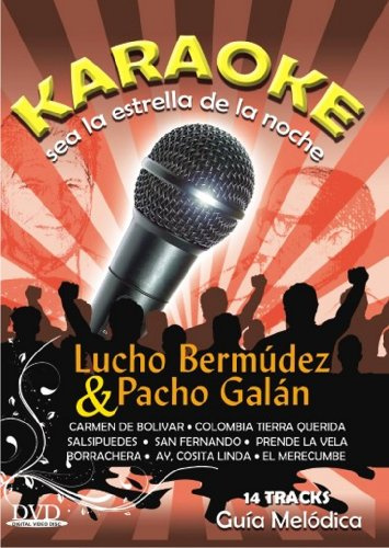 Karaoke: LUCHO BERMUDEZ & PACHO GALAN