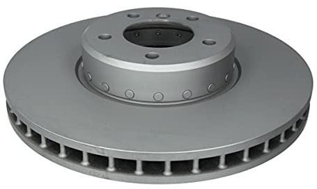 ATE 2x Bremsscheibe Vorderachse Belüftet 24.0136-0106.2 belüftet, Kompatibel mit: BMW 5, 5 Touring, 6, 6 Cabriolet