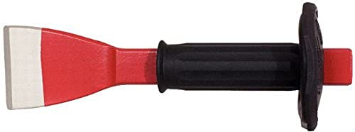 KS TOOLS 156.0330 Burin de Carrossier Extra-Plat avec Poignée de Sécurité
