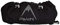 Psychi Rock Climbing Rope Bag | Lead Climbing Bag with Cover Ground Sheet Storage & Zip Pocket and Backpack Adjustable Carry Straps | Multiple Colour Options (Black)