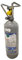 Bouteille Gase Dopp de 2 kg de CO2 - Remplie avec du CO2 alimentaire E290 - Produit certifié TÜV jusqu'en 2025