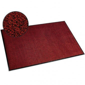 Schmutzfangmatte Sky 90x120cm bordeaux-rot