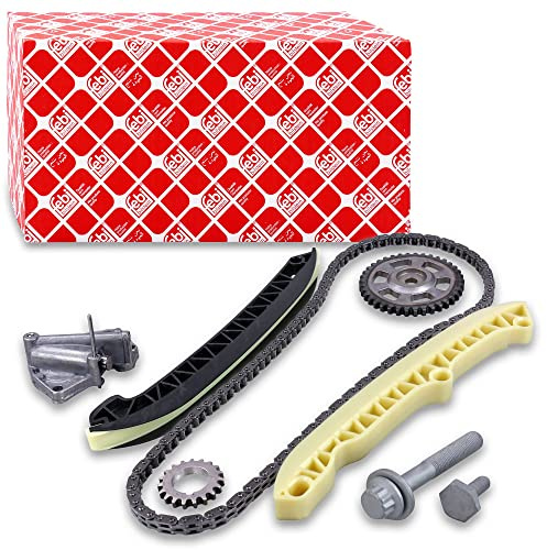 febi bilstein 46365 Steuerkettensatz für Nockenwelle, 1 Stück