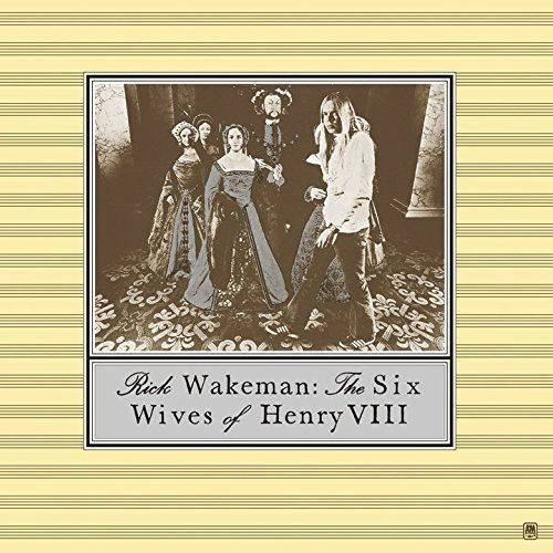 Six Wives Of Henry Viii