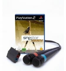 SingStar Legends inkl. 2 Mikrofone [UK Import]