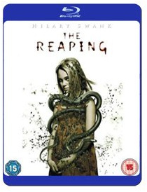 The Reaping [Blu-ray] [UK Import]