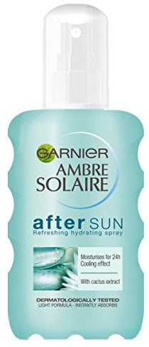 Garnier Ambre Solaire After Sun Spray, 200ml