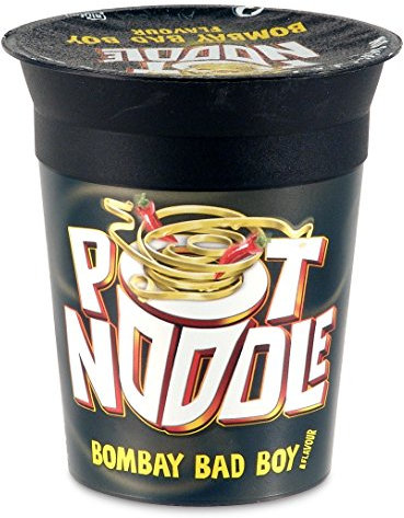 Pot Noodle Bombay Bad Boy 12x90g