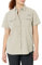 Columbia Women’s PFG Bahama Short Sleeve — Plus Size, Fossil, 1X