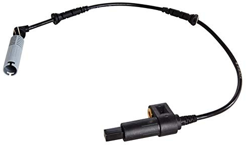 HELLA 6PU 009 106-271 Sensor, wheel speed - 12V - Front Axle - Cable: 485mm