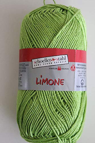 Schoeller+Stahl Limone 145 maigrün