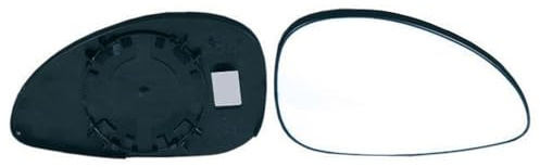 Alkar 6402855 Spiegelglas, Außenspiegel | Kompatibel mit: CITROËN C4 I, C4 I Kasten/Schrägheck, C4 I Stufenheck
