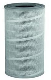 MAHLE LX 712 - Air Filter Truck - Engine