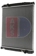 AKS DASIS 132080S Kühlung