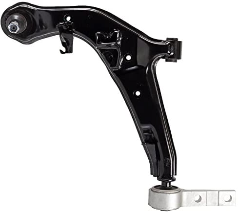 febi bilstein 42615 Querlenker mit Lager und Gelenk, 1 Stück | Kompatibel mit: NISSAN PRIMERA, PRIMERA Hatchback, PRIMERA Kombi