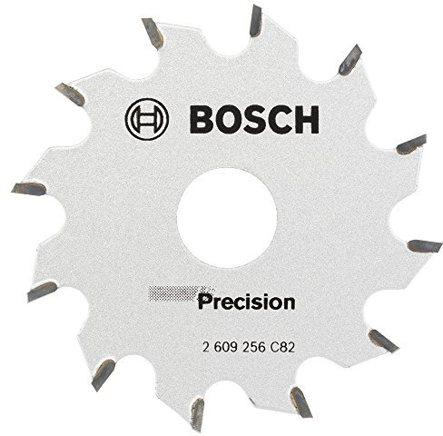 Bosch 1x Circular Saw Blade Precison (for Wood, Ø 65 x 1.6/1 x 15 mm, 12 Teeth, ATB, Accessories for Circular Saws)