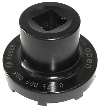 Bosch Lockring-Tool, zur Montage des Verschlussrings, schwarz, One Size