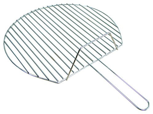 IMEX EL ZORRO 70871 – Grille zinguée Ronde, diamètre 50 cm