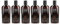 6er American Crew Classic 3 in 1 Shampoo Conditioner Body Wash 450 ml