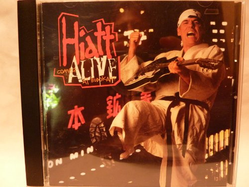 Hiatt comes alive at Budokan