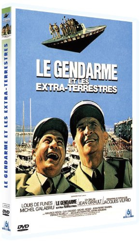 Le Gendarme et les extra-terrestres
