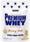 WEIDER Premium Whey Poudre de protéine de lactosérum, faible teneur en glucides avec isolat de lactosérum, fitness (Fraise-Vanilla), 500 g