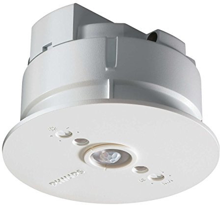 Philips OccuSwitch - motion detectors (95 x 95 x 50 mm, 200 g, White)